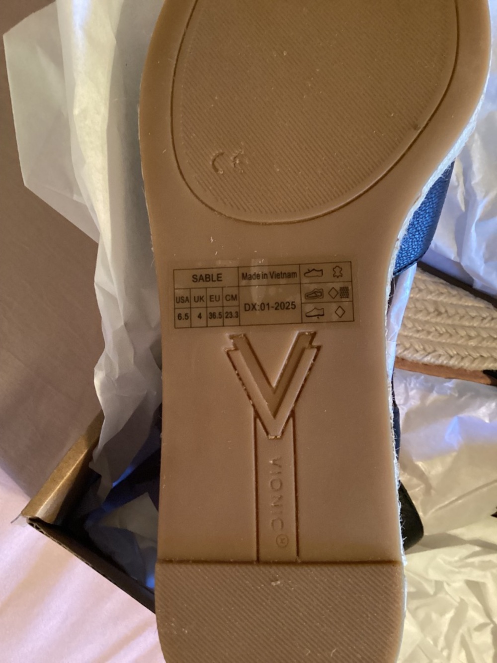 Vionic wedge - Picture 6 of 6